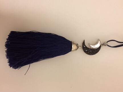 Подвеска с месяцем