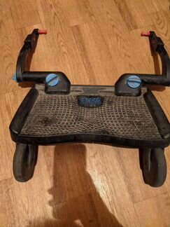 Подставка для ребенка на коляску buggy board mini