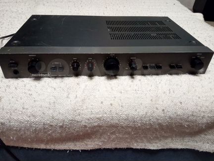 Усилитель Renkforce sa-9120