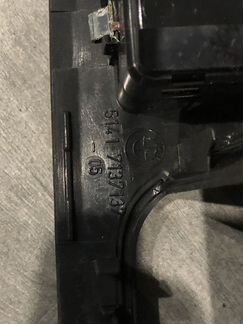 Блок управления стеклоподъемников BMW X5 E70