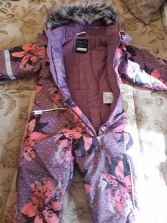 Комбинезон Lassie зима 86+