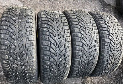 Зимние шипованные Nokian