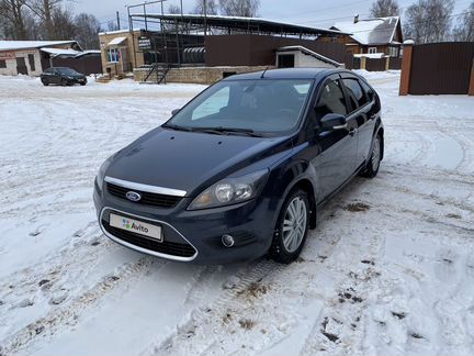 Ford Focus 1.8 МТ, 2011, 139 721 км