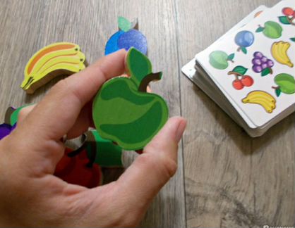 Настольная игра фруто- mix новая