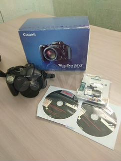 Фотоаппарат Canon 5S IS