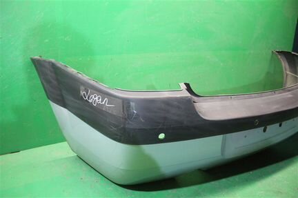 Бампер задний Renault Logan 2004-2009