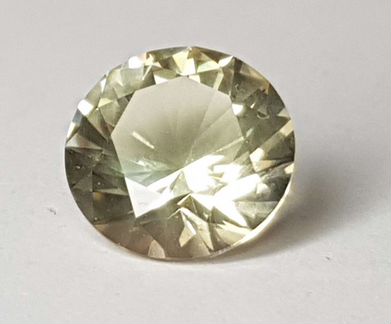 3. Цитрин Набор 2.5 карат 9 мм