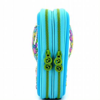 Пенал школьный 3D Otto Skylar /Taiwan - 2 секции