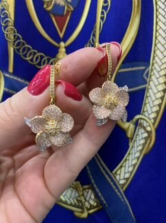 Серьги