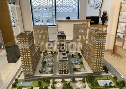 5-к квартира, 141.9 м², 15/22 эт.