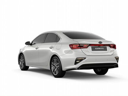 KIA Cerato 1.6 AT, 2020