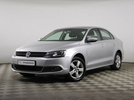 Volkswagen Jetta 1.4 AMT, 2014, 62 715 км