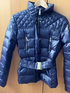 Куртка облегчённый пуховик Moschino Love