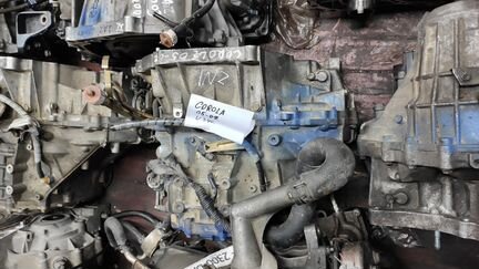 АКПП U340 для Toyota Corolla 150 1NZ