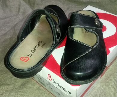 Женские сабо berkemann