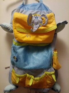 Органайзер детский на спинку переднего сиденья а/м