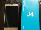 Смартфон Samsung Galaxy J4