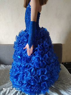 Платье нарядное