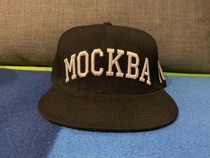 Бейсболка Москва 