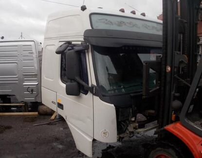 Кабина Вольво фм13 (Volvo FM13)