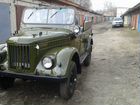 ГАЗ 69 2.1 МТ, 1969, 12 км объявление продам