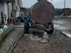 Прицеп тракторный СпецМаш 4,5 тонны