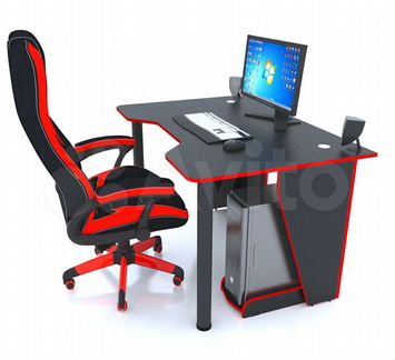 Компьютерный стол геймерский Basic