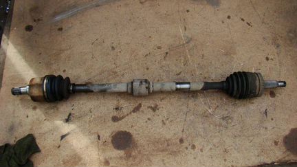 Привод правый hyundai tucson МКПП 2wd