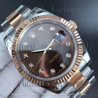 Часы Rolex Datejust 126331 18k Gold 41mm (70932)