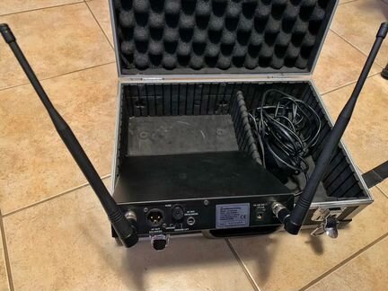 Радиосистема audio-technica ATW 1600