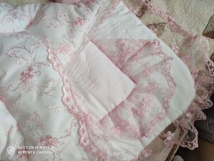 Одеяло-конверт на весну-осень (Зеленоград)