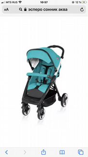 Коляска Espiro sonic