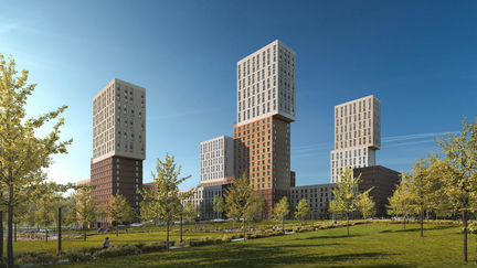 Квартира-студия, 20 м², 10/25 эт.