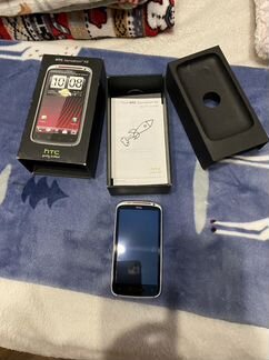 Телефон HTC sensation XE