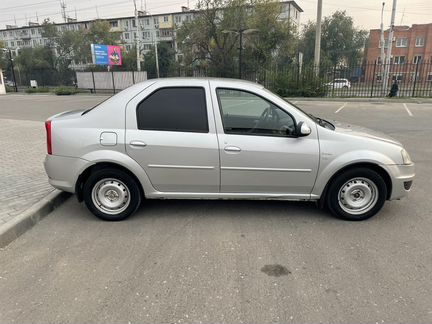 Renault Logan 1.6 МТ, 2012, 239 000 км