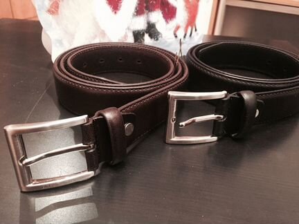 Кожаный ремень