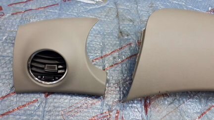 Накладка торпеды шевролет круз