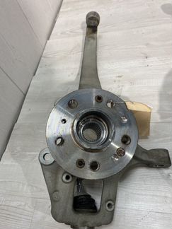 Кулак поворотный со ступицей mercedes w164 x164