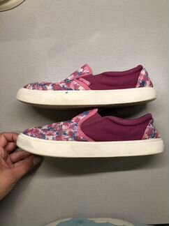 Слипоны crocs