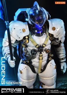 Laden Prime 1 Studio Kojima