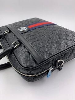 Новая сумка портфель Gucci для документов