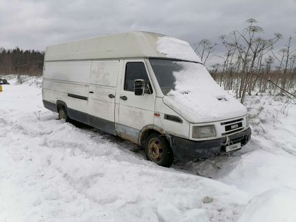Iveco Daily 2.5 МТ, 1997, 100 000 км