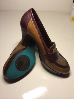 Туфли Lorenzo Mari made in Italy