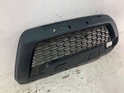 Решетка бампера передняя Renault Duster 2 2015