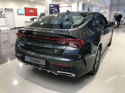 KIA K5 2.0 AT, 2020