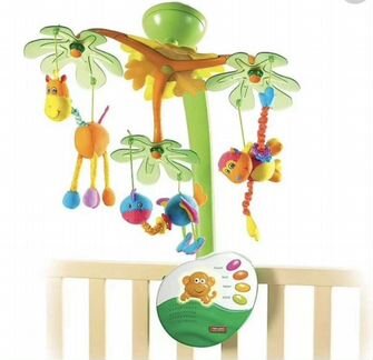 Мобиль на кроватку Tiny love