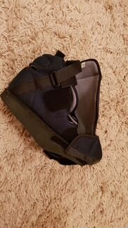 Терапевтическая обувь после операции