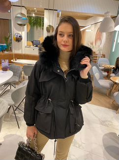 Парка зимняя