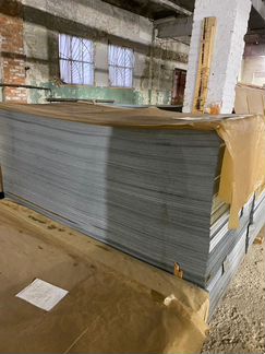 Лист оцинкованный 0,7х1250х2500 1000х2000