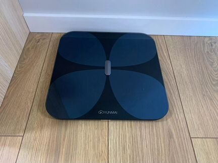 Умныe веcы Xiаоmi Yunmai Smart Воdy Fаt Sсalе Prо